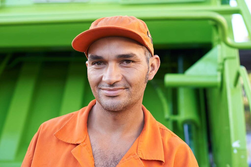 eco friendly waste recycling process Florida