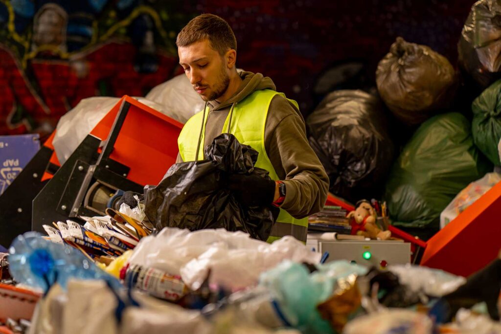 About DeBrisLy junk removal team working in Tampa Florida