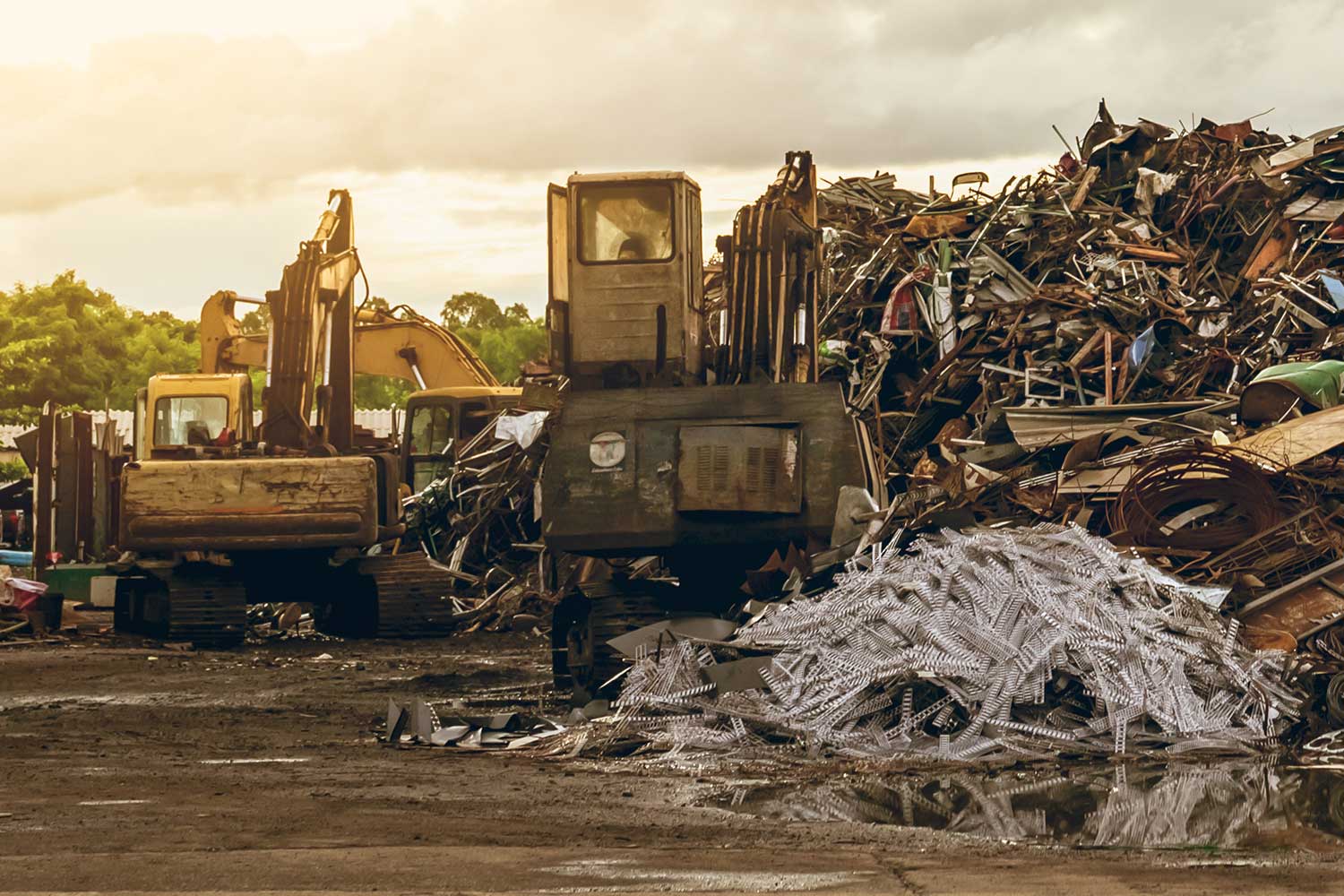 junk removal pricing based on load size Tampa