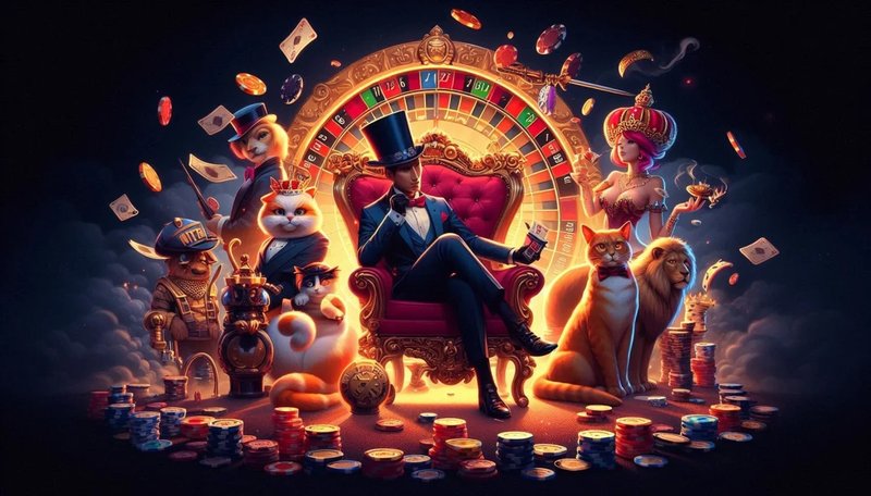 Unlock Your Inner Chef with These Easy Summer BBQ Recipes 1 Magicwin casino, magic win casino