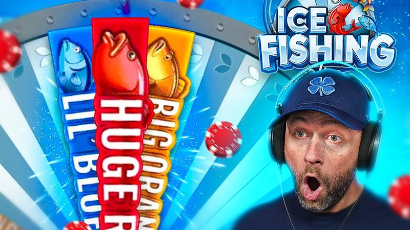 Glaciers of Luck: Canada's Popular Ice Fishing Casino Game Experience - overview Glaciers of Luck: Canada's Popular Ice Fishing Casino Game Experience - overview